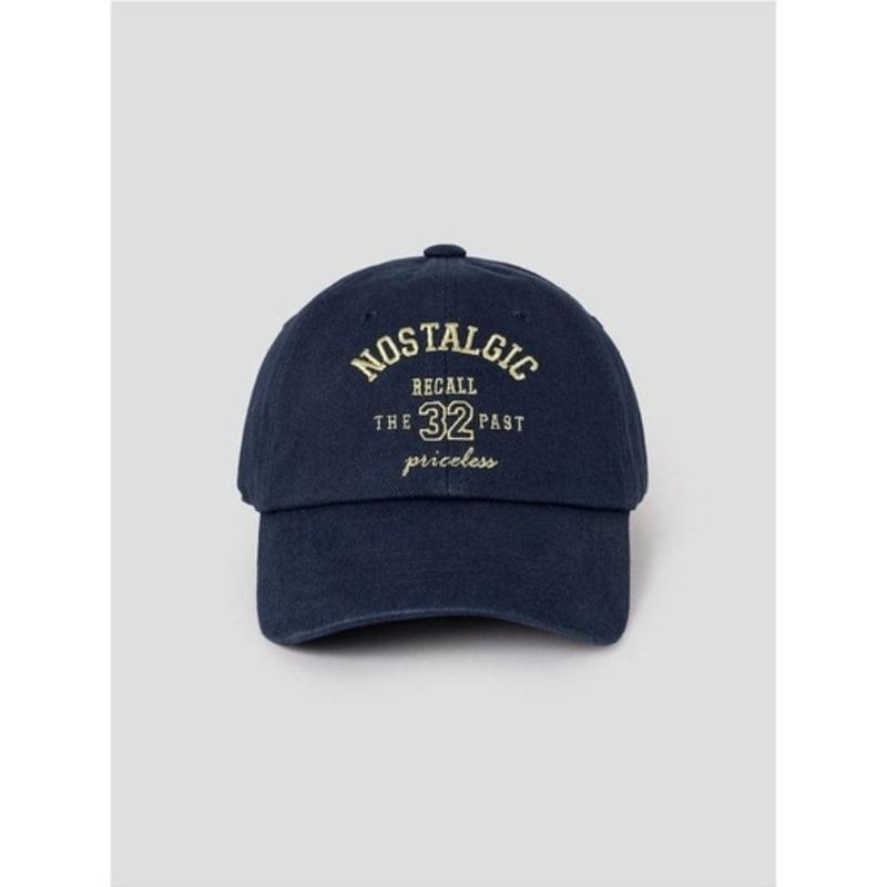 8seconds Arch Embroidery Ball Cap Navy (19578BWY4R)