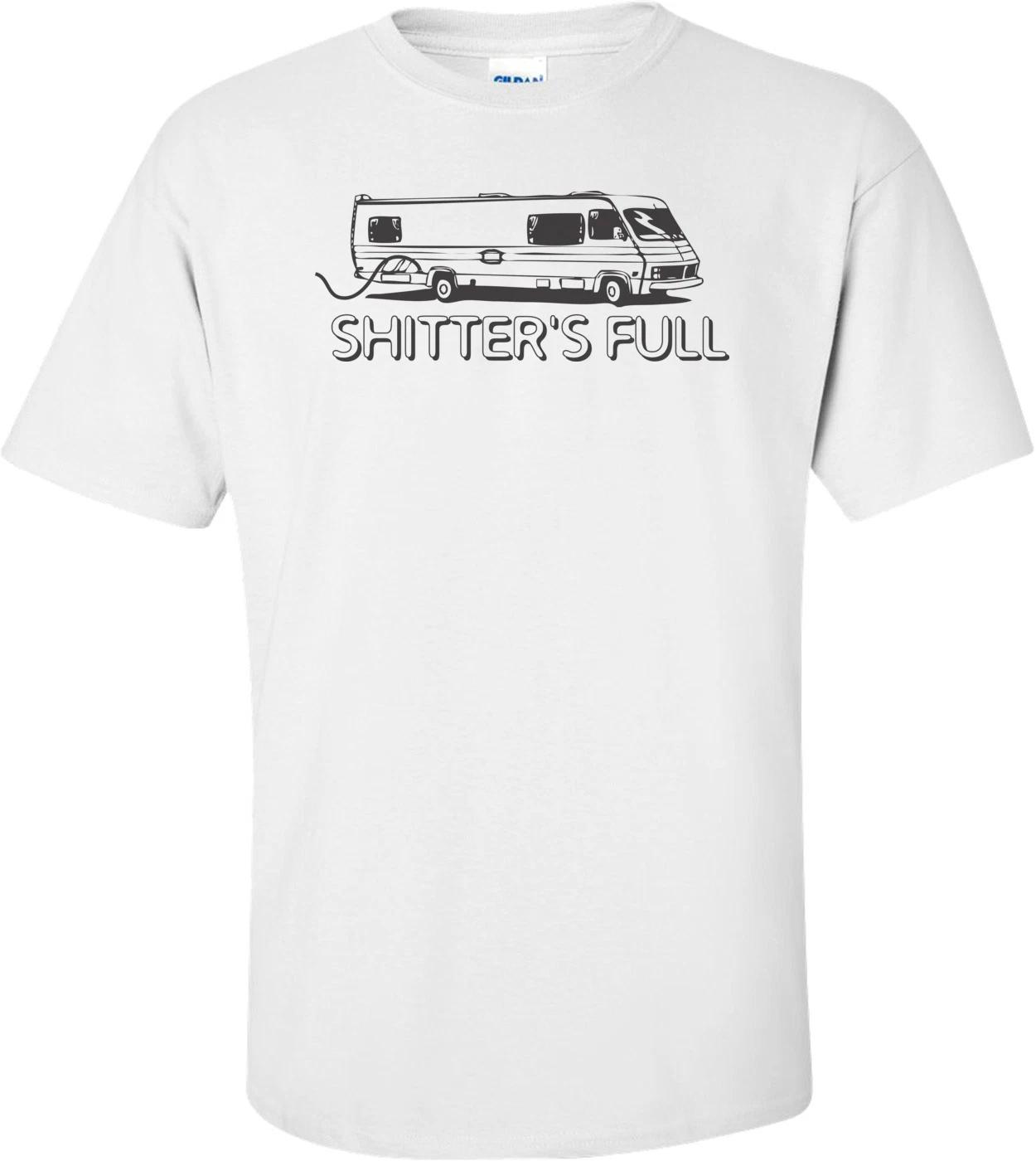 

Shitter s Full T-shirt L