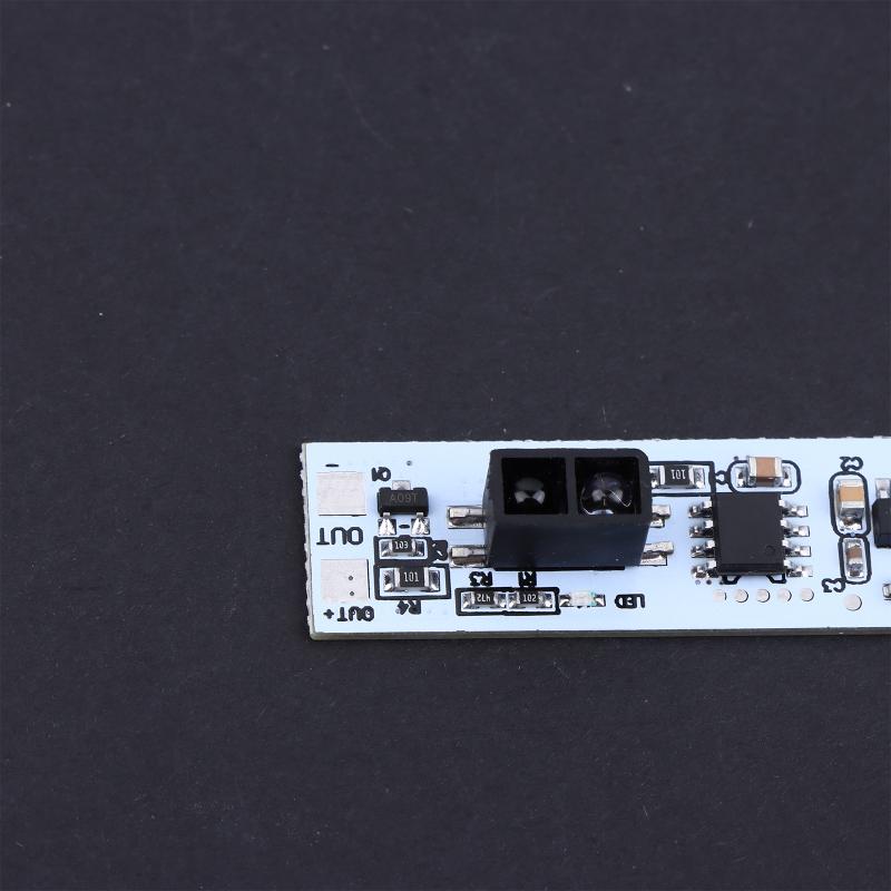 Hand Sweep Switch Control Module Dc 5V-24V 3A Switch Module Led Dimming Control Lamps Active Components For Cabinets Wardrobes