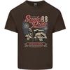 Scooter Pride 88 Motorbike Motorcycle Unisexs Light Cotton TShirt