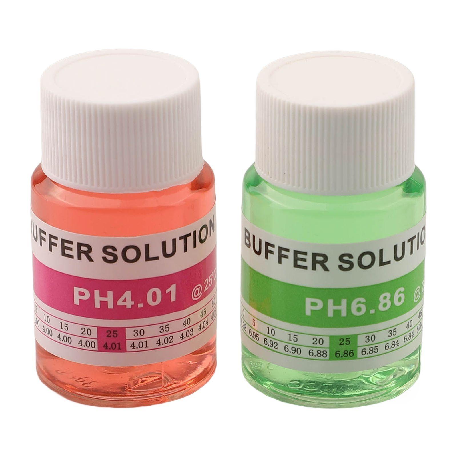 

Accurate PH Reading ORP Tester PH Meter Calibration Healthy Plant Development 6.86