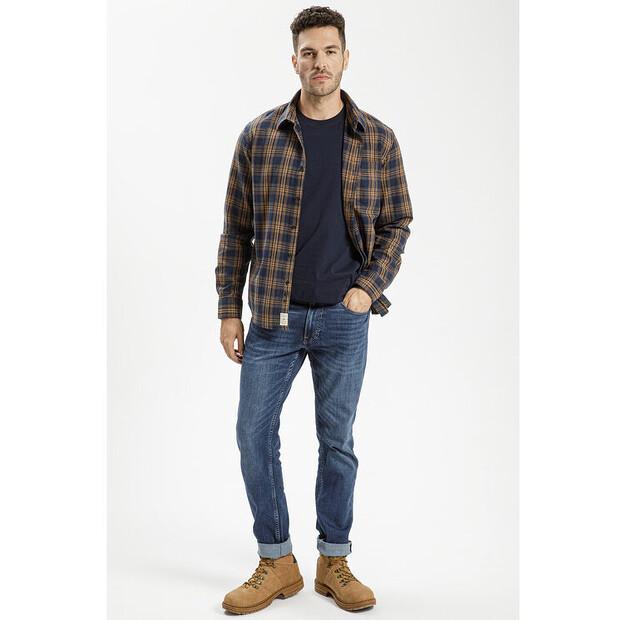 Рубашка Cross Jeans 35573-255