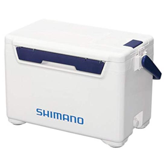 

Холодильник для рыбалки SHIMANO Infix Light II 27 литров S Белый