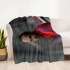 Brazilian Celebration Blanket Warmthful Decor Great for Chair Picnics Bed Four Seasons Multipurpose Warmthful Decor