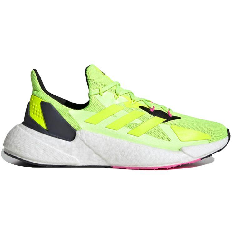 Adidas X9000L4 Solar Yellow Men Sneakers Hi-Res-Yellow FX8437
