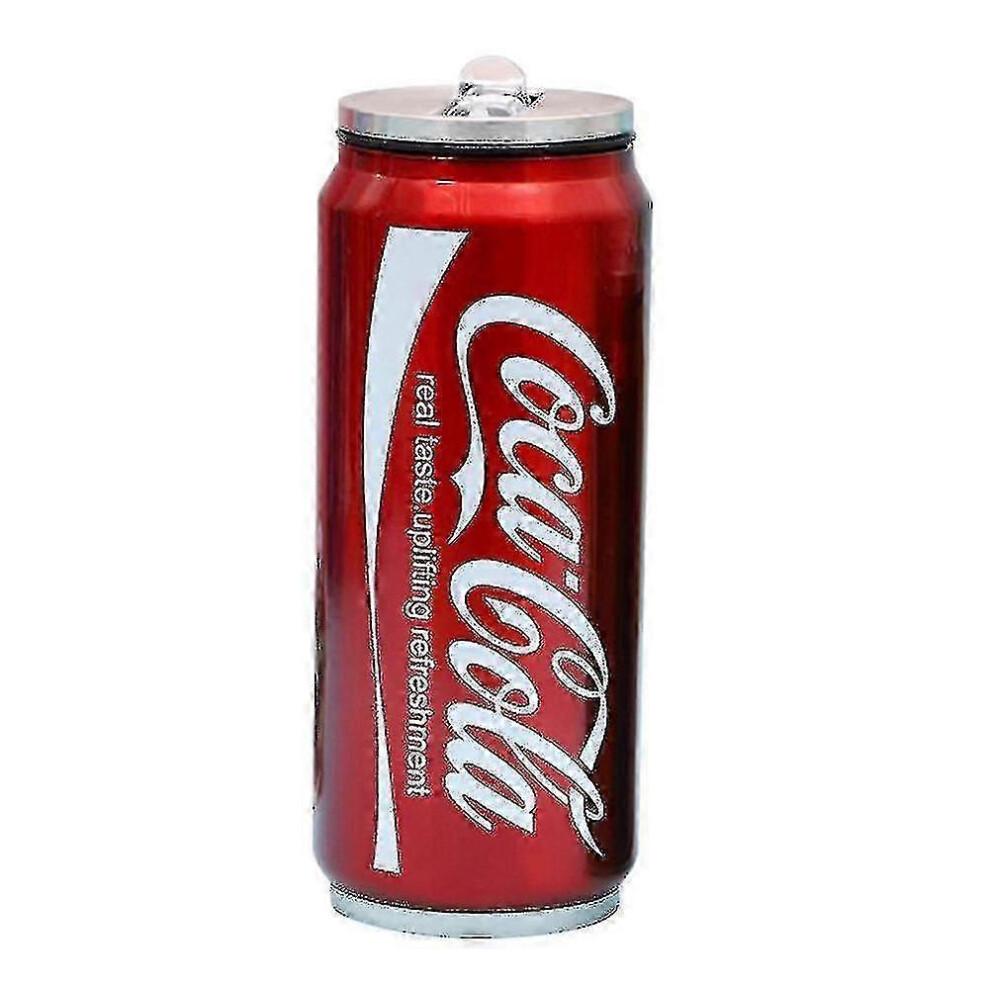 350ml/500ml Nerūsējošā tērauda Āra Automašīnas Izolēta