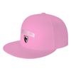 Fashion CMU Flat Brim Sun Hat  Unisex Style Brand Cap