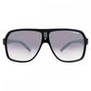 Carrera Grey Silver Navigator Men S SunglaSSeS Carrera 27 0xax Ic 62 Multi
