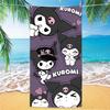 New Printed Beach Towel Stitch Kulomie Beach Towel Children'S Cartoon Towel Cloth