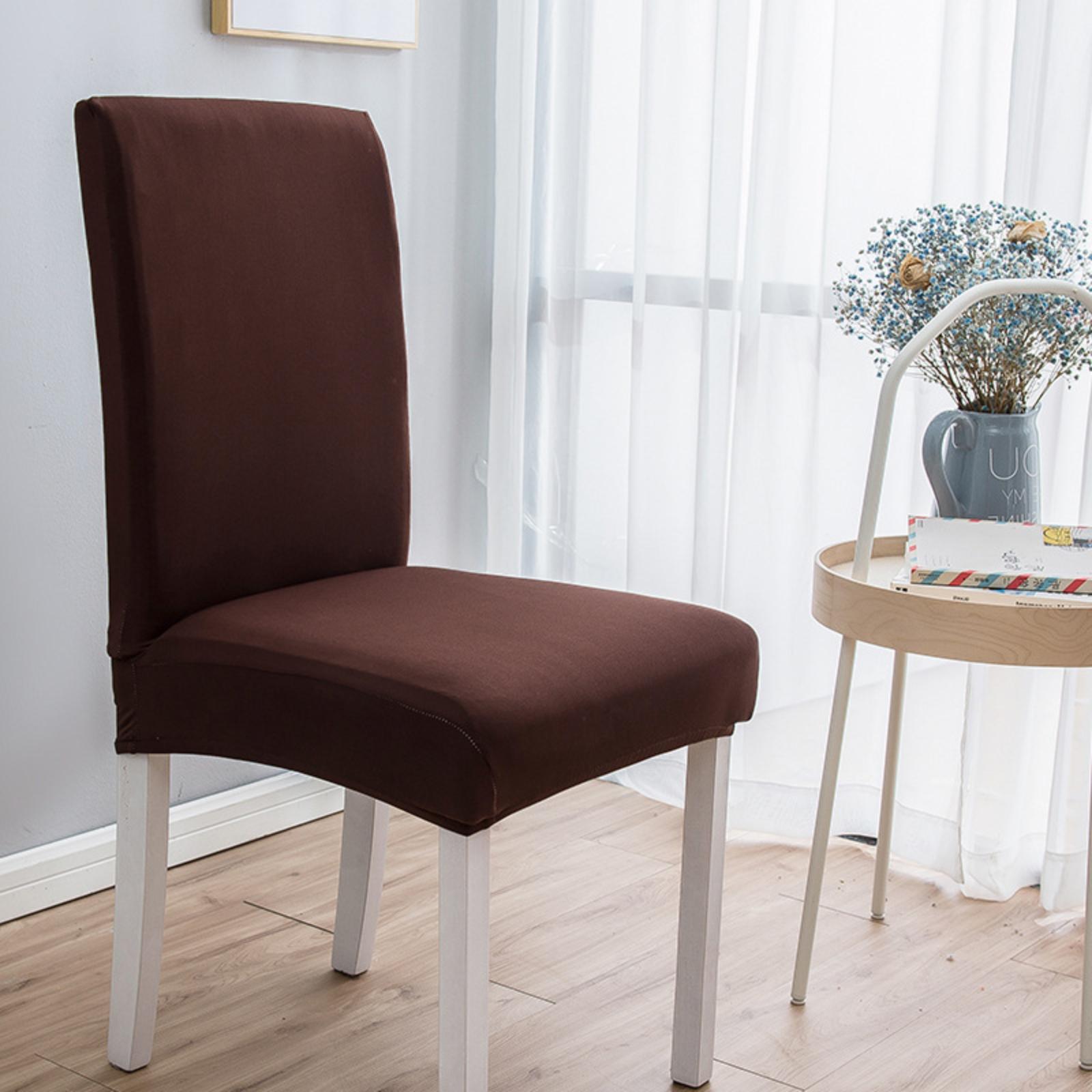 

Stretch Chair Cover Dining Chair Cover One-piece Chair Cover One Size