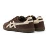 ONITSUKA TIGER Tokuten Fashion Všestranné Odolné Nízké Ležérní Boty Unisex tenisky Hnědé 1183B938-201