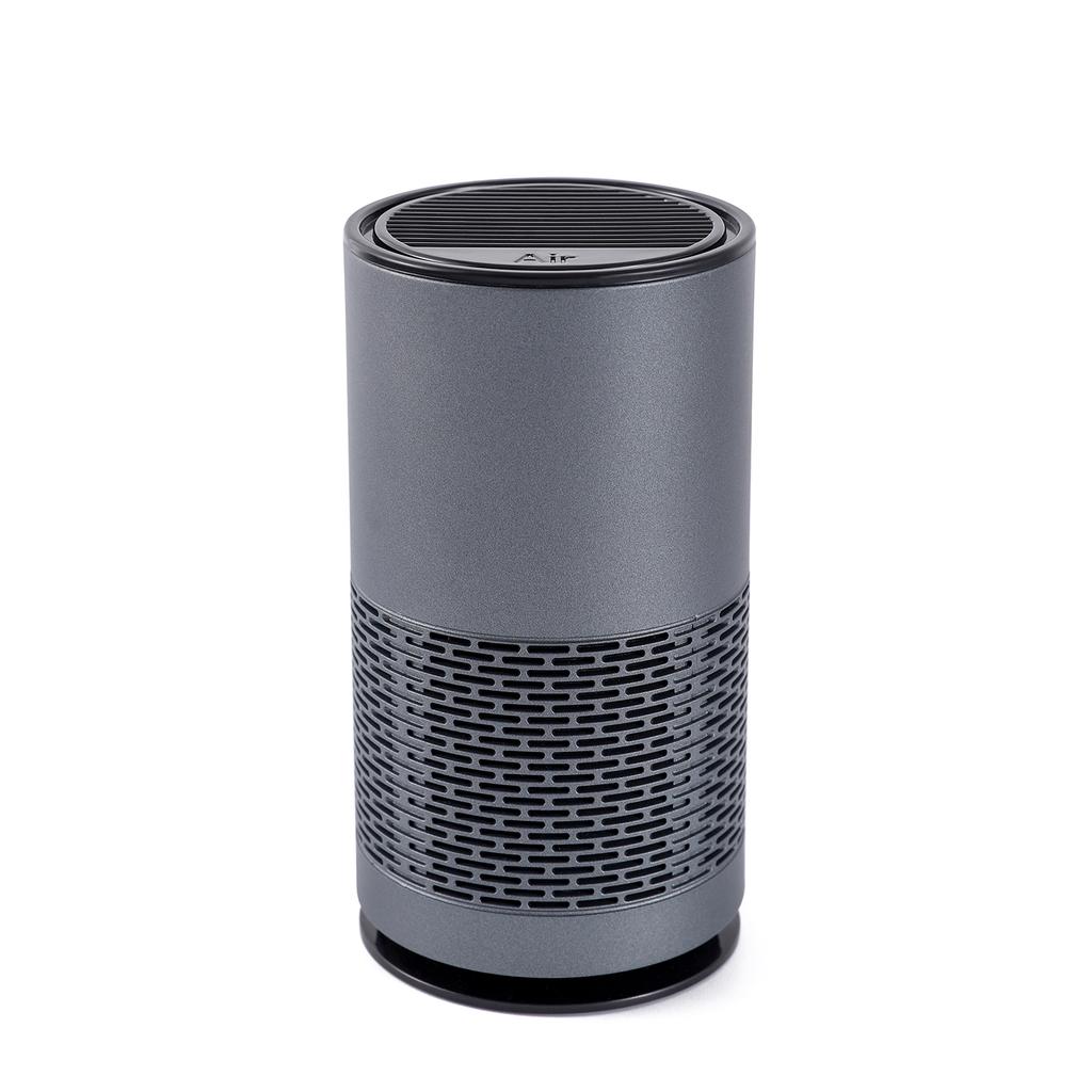 New Arrival Portable Car Air Purifier Mini Air Cleaner Negative Ions Desktop Home Anion Air Purifier