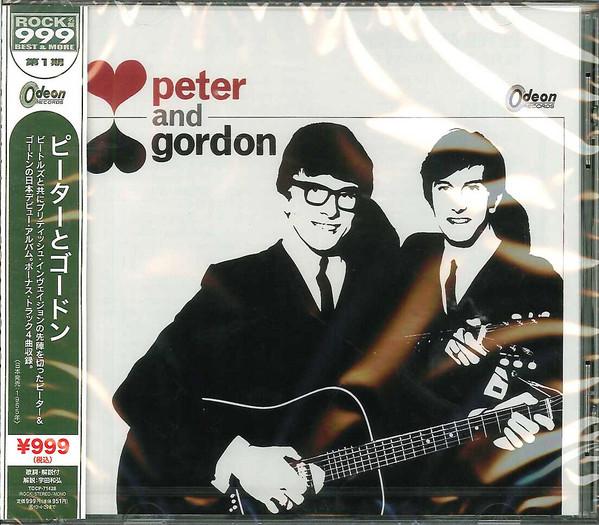 

CD PETER & GORDON - Peter and Gordon TOCP71428 Odeon 2012 Japan ObiPop Used