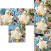 Cute Cartoon Plush Duck Backpack 2024 New Stylish Stuffed Toy Bag For Students