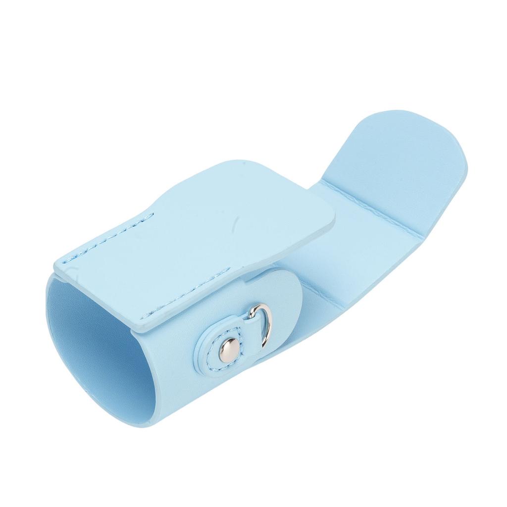 Camera Leather Protective Cover Suitable for 3 Camera Magnetic Closure Anti Collision Scratch Protective Cover