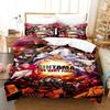 3D Printed Gintama Anime Gintoki Sakata Comfortable Duvet Cover Pillowcase Bedding Set Children Bedroom Decoration Home Textile