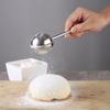 1Pc 304 Stainless Steel Matcha Powder Spice Powder Sieve Frosting Icing Sugar Sieve Baking Tools Powder Spreader.