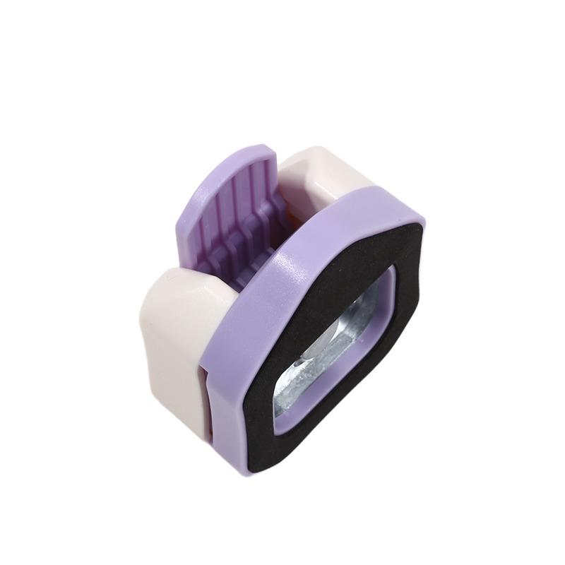 3 In1 Mini Round Corner Cutter Corner Durable Rounder Punch R4/R7/R10mm Paper Trimmer Round Corner DIY Paper Cutter Card