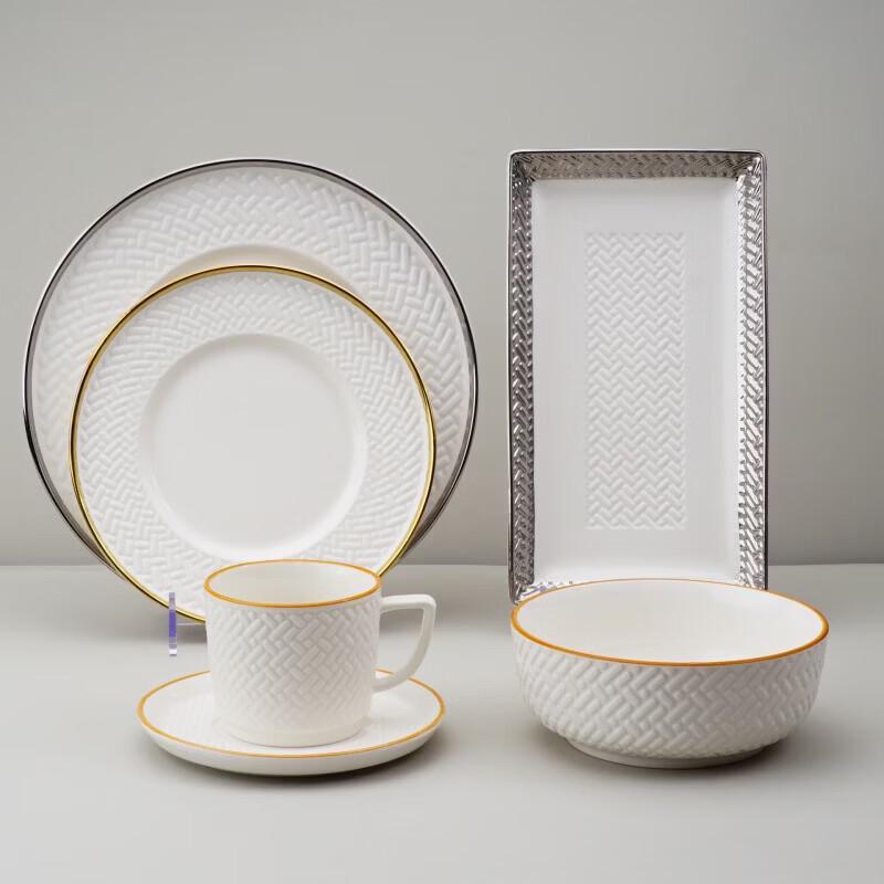 Japanese Style Ceramic Tableware Set