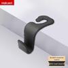 Multifunctional Car Seat Backrest Storage Hook – Interior Accessories Styled Like Douyin