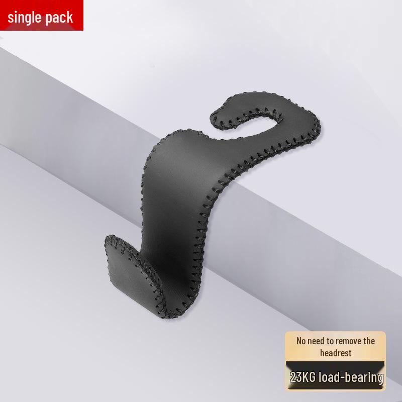 Multifunctional Car Seat Backrest Storage Hook – Interior Accessories Styled Like Douyin