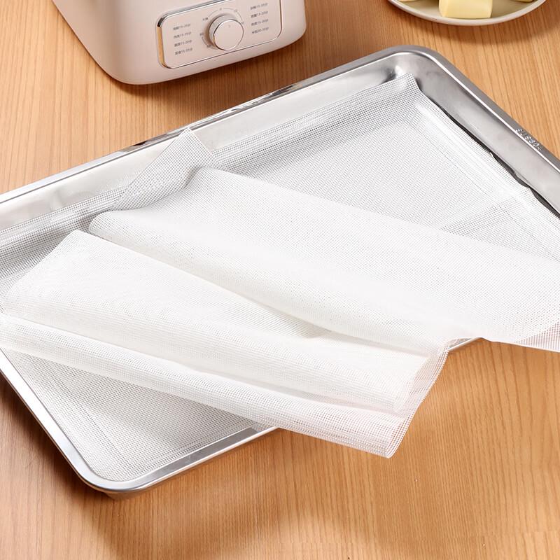 Bayjie Square Silicone Steamer Mat (2-Pack)