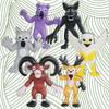 6Pcs/Set 99 Nights In The Forest Deer Wolf 9cm Figure Decoration Collection Birthday Halloween Christmas Gifts Toys for Kids