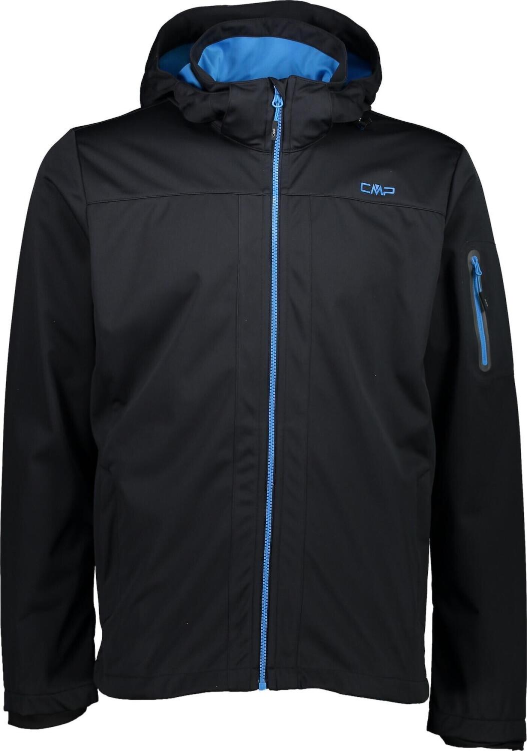 

Куртка CMP Light Softshell Jacket с отстегивающимся капюшоном (39A5027) 54