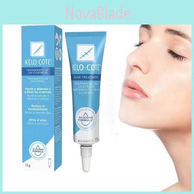 Official Authentic American Version Of Bakbulk Scar Removal Cream With Aloe Vera 15g