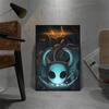 Videohry Hollow Knight Klasický anime tisk Plakáty pro obývací hernu Obraz na plátně Umění Domů Nástěnná dekorace Obrázky Dárek