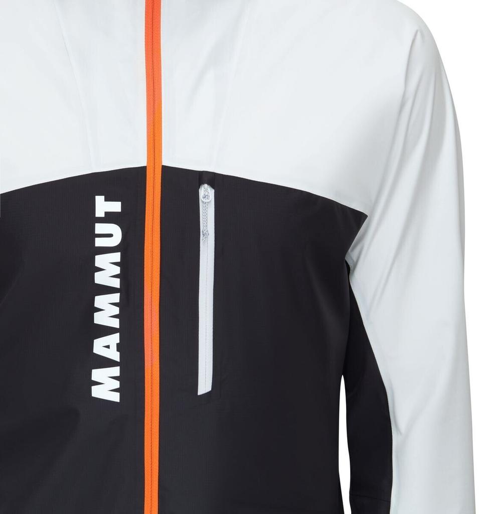 Jacket Mammut Aenergy TR Hardshell Hooded Jacket Men (1010-30000) Black