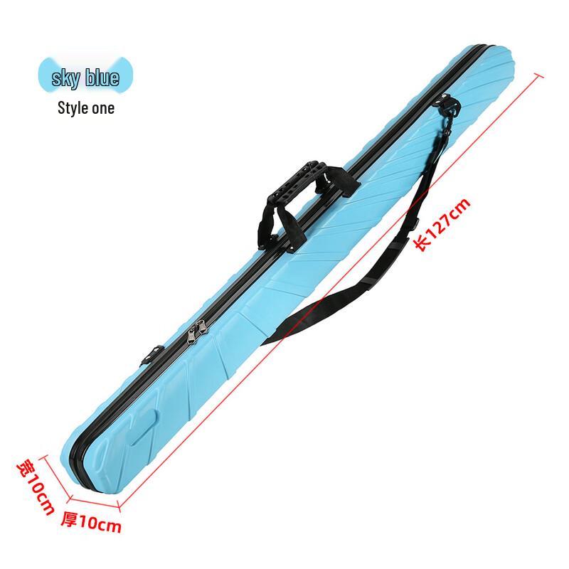 Oeny Hard Shell Waterproof Fishing Gear Bag