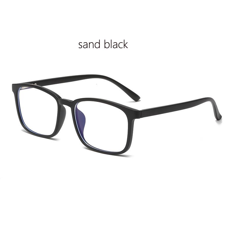 Anti-Blue Light Glasses Sweet Exquisite Square Eyewear Women Men Luxury Eyeglasses Blue Light Blocking Man Lady Computer Eyeglas