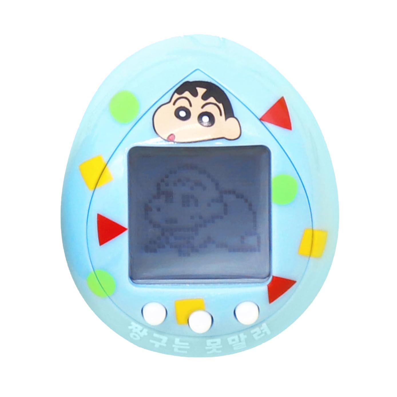 

Crayon Tamagotchi Nano Bandai Namco Korea Genuine Nano Rare Korea Limited Overseas Shin-chan (Піжама Шин-чан) [Елемент]