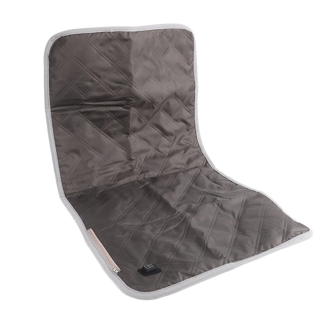Portable Hted St Cushion 5V Hting St Pad for   Camping Outdoor 45x90cm
