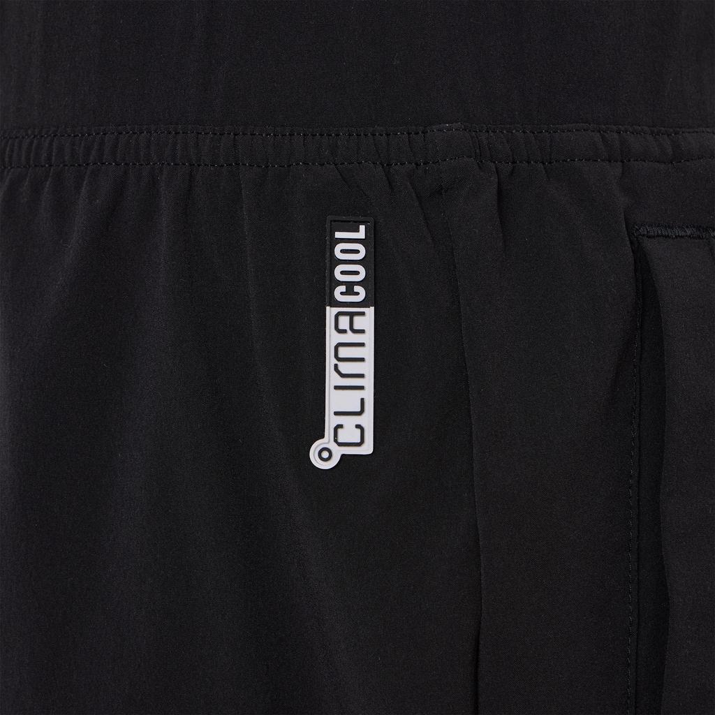 Adidas Woven Casual Loose Mid-Rise Sports Shorts Women shorts KZ1576