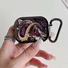 Lucky Dragon Case For Airpods 3 2 Pro Pro2 4 1 Pro3 Earphone Cases Cover