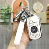 Elegant Key Case for Buick: Regal, Envision, GL8, LaCrosse, Enclave, Velan 7 – Stylish Protective Shell for Women