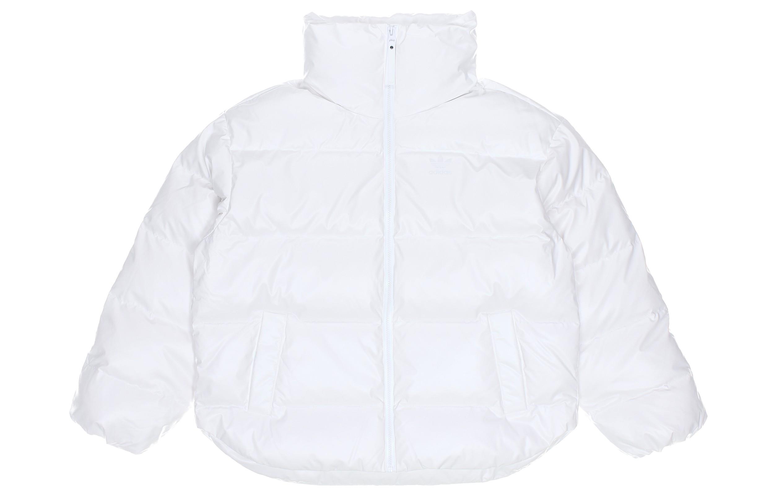 Adidas Originals 2022 Fall Down Jacket Winter Women s White HB8609 36
