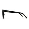 Givenchy Stylish Black Frame Square Sunglasses With UV Protection Compatible With Zeiss Lenses Unisex Sunglasses GV40018F