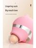 Seahorse Telescopic Vibrating Wearable Female Adult Toy with Strong Suction and Vibration