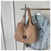 Casual and Versatile Denim Handbag for Women, 2025 New Fashionable and Stylish Large Handbag