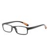 New Plastic Myopia Square Glasses Myopic Glasses for Women Men Short Vision Glasses -0.5 -1.0 -2.0 To -6.0 Lentes Para Hombre