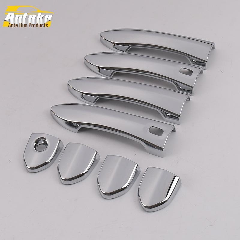 18 T90 Door Handle Decorative Strip & Armrest Patch Accessories