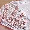 Washing Machine Clothes Underwear Locking Drawstring Laundry Mesh Net Pouch Bag