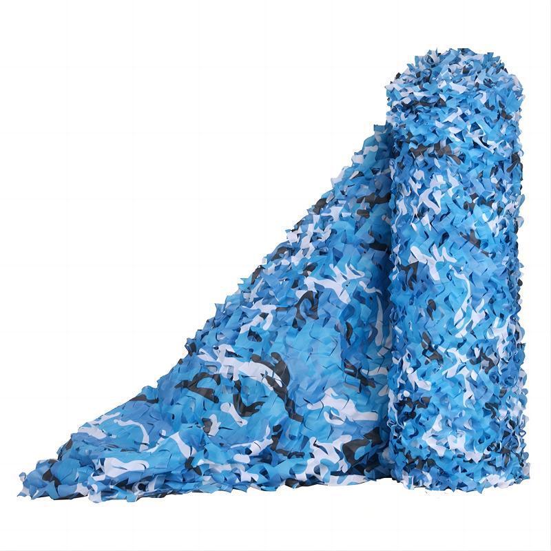 Outdoor Camouflage Sunshade Net