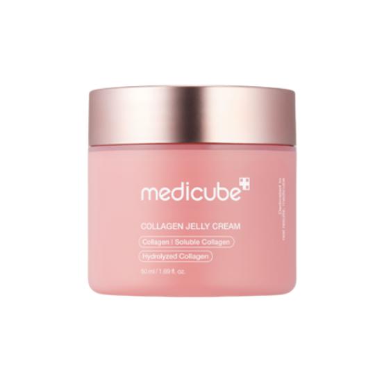 Medicube Collagen Gel Cream Firming & Hydrating Moisturizer 50ml