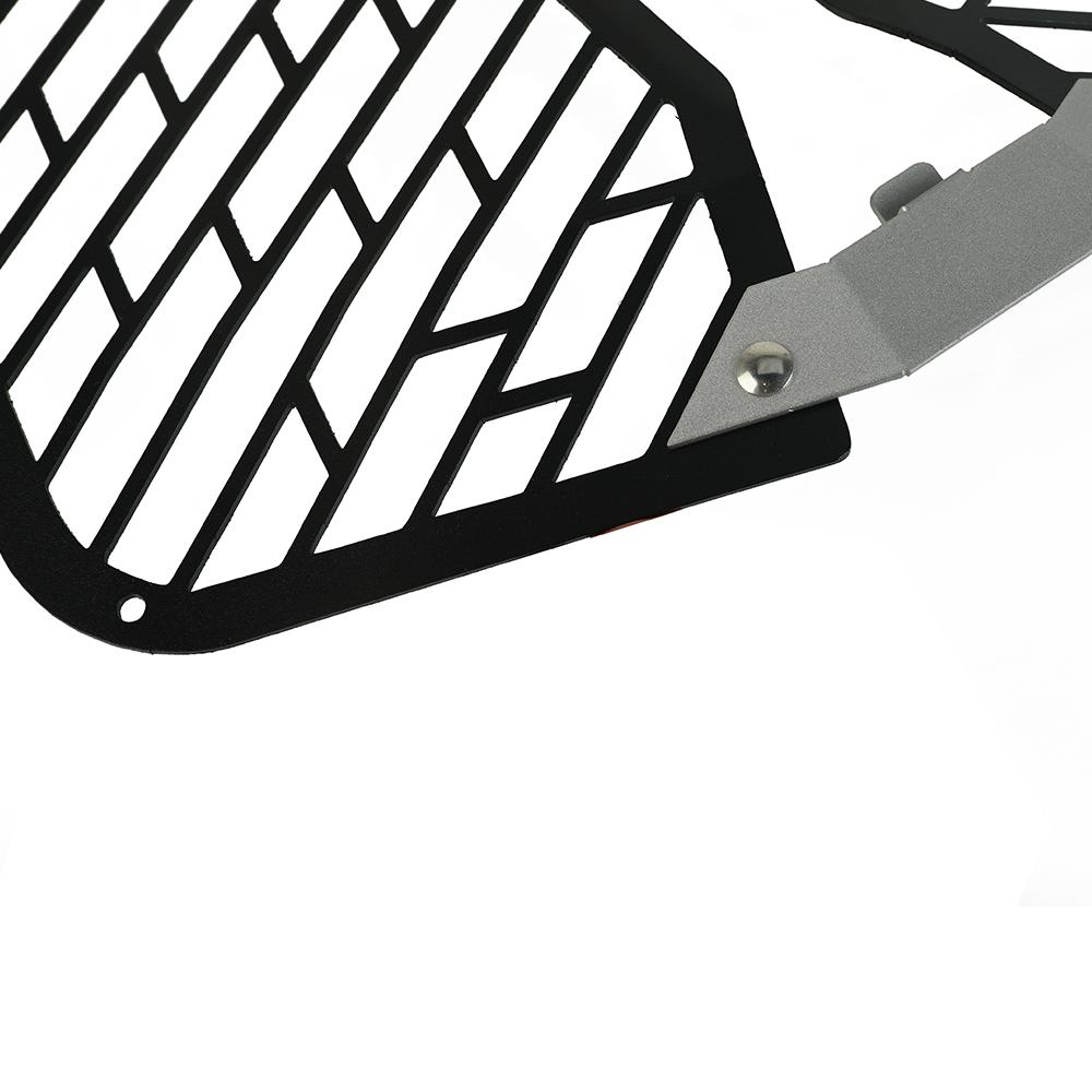 Motocykl SuperAdventure 1290S 1290R osłona reflektora osłona grilla pokrywa ochrona dla 1290 Super Adventure SR