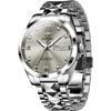 Oupinke High-End Men's Automatic Mechanical Watch - Premium Imported Movement