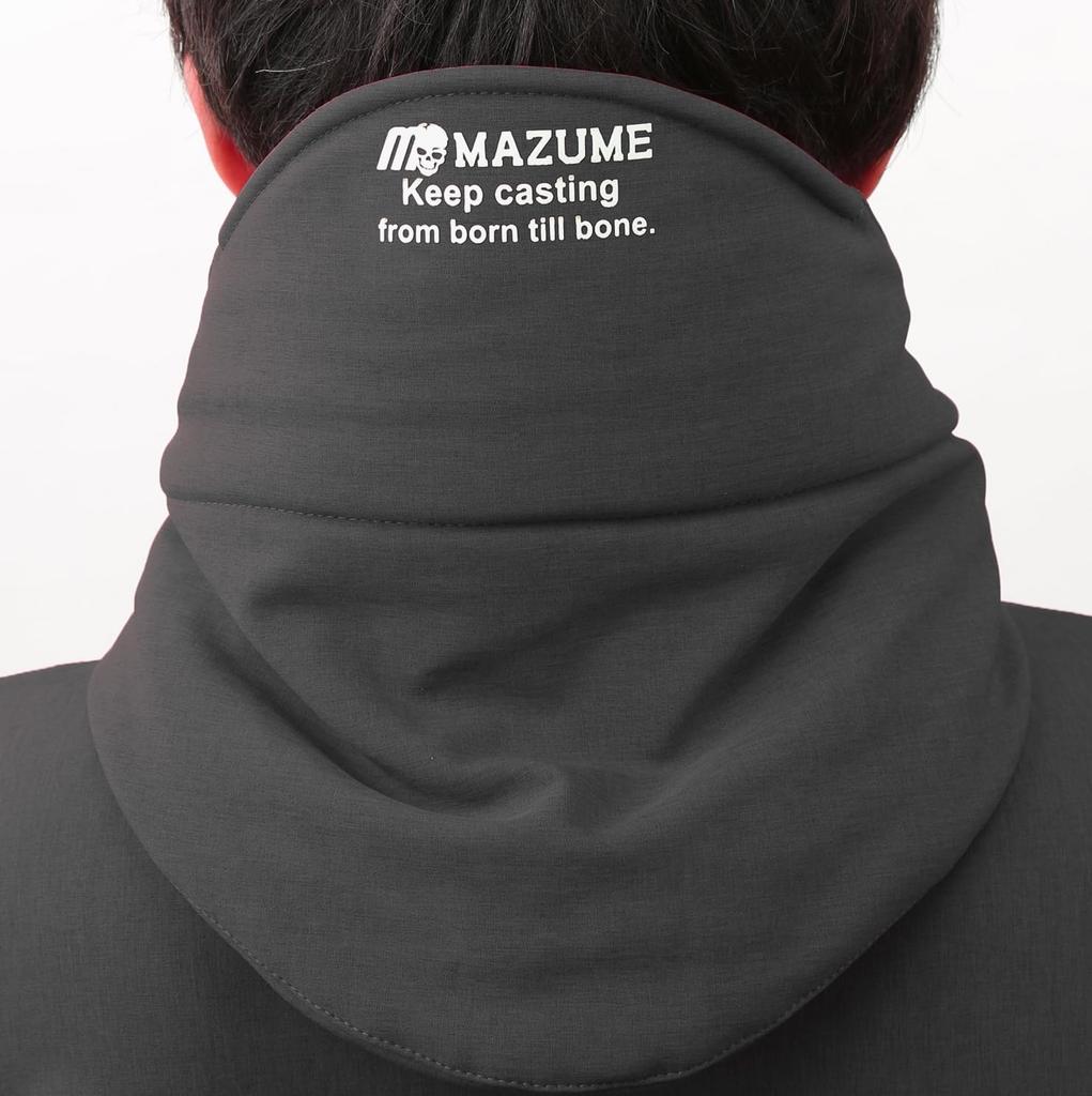 Mazume Wind Cut Jacket Black M MZFW-726-02